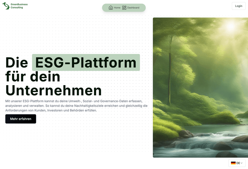 ESG Platform